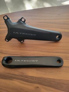 Manivelles ultegra 172,5mm - 1
