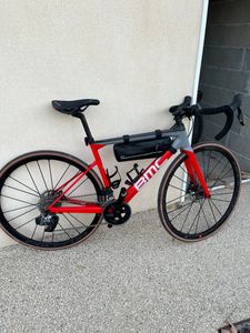 Vélo route bmc - 1