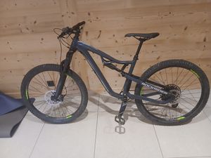 Vtt all mountain Rockrider AM 50S  - 1