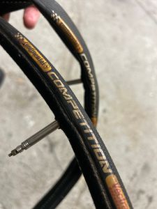 Boyaux Continental Compétition édition spéciale ra... - 1