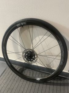 Roue avant Corima ws black  - 1