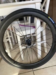 Roues Mavic Cosmic SL45  - 1