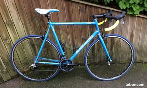 Vélo Acier Alain Michel - 1