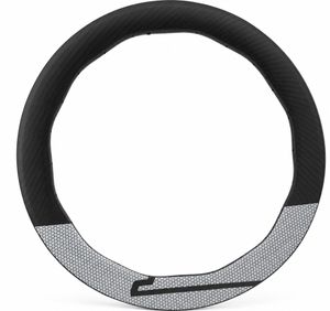 Cerceau jante carbone 700c profil aero 60/65 mm t1... - 1