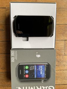 Garmin edge 1050 - 1