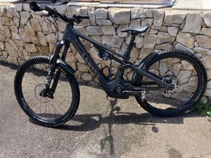 CANYON SPECTRAL ON CF 8 taille M 2024 batterie 900... - 1