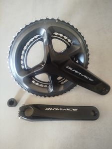 pédalier dura ace 9100 52/36 - 1