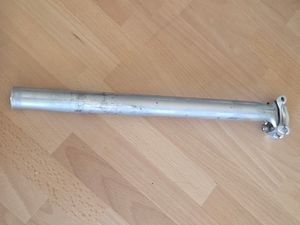 Tige de Selle Ritchey Classic Argent Poli - 27.2 m... - 1