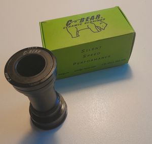 Boîtier de pédalier C-Bear PF41 R Céramique (BB86/... - 1