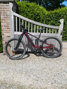 VTT électrique TREK Rail 7 SLX/XT taille M - 1