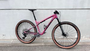 Specialized S-Works Epic World Cup L, montage à la... - 1