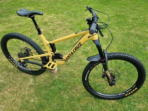 Santa Cruz Nomad V4 AL Gr.L 2018 - 1