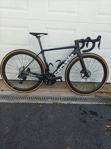 Cervélo R5 2023 taille 51 – Shimano Ultégra – Mavi... - 1