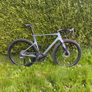 Cannondale Supersix Ultegra Di2 - 1