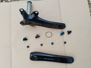 Pédalier Shimano 105  FC R7100 - 1