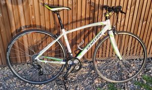 Vélo route Century - modèle femme à guidon droit - 1