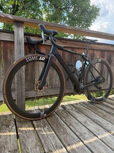 Vélo de route Canyon  - 1