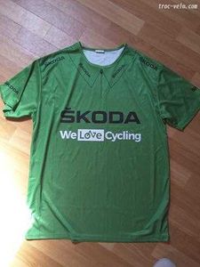 T-shirt " we love cycling " - 1