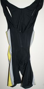 Cuissard vélo court été - marque "bikeobello" - no... - 1