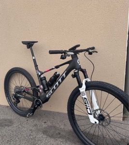 scott spark rc 2025 world cup evo - 1
