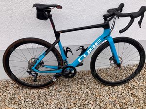 Vélo de route Cube Agree Race C:62 RH 56 - 1