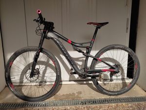 VTT  CANNONDALE SCALPEL 29 CARBON - 1