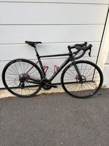 Vélo route carbon Hélium proteam xs  - 1