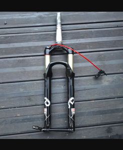 Fourche vtt rockshox sid 26p - 1
