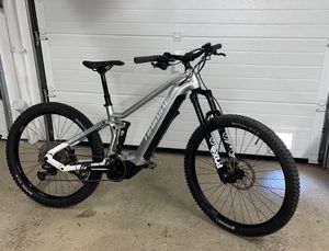 VTT Haibike allmtn 3 taille s - 1