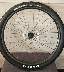 Roues VTT OQUO Carbone  - 1