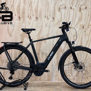 Cube Kathmandu Hybrid EXC 750 Vélo électrique Shim... - 1