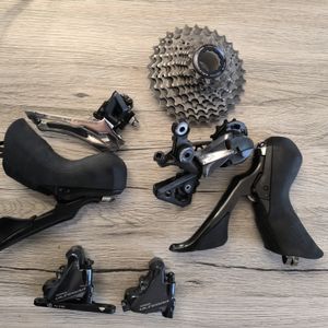 Groupe ultegra r8020 - 1