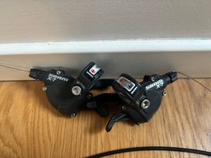 Paire de leviers VTT SRAM X-7 - 1