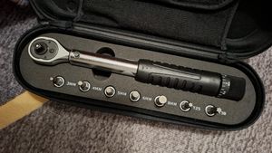 Clé dynamométrique BBB BTL-73 2-14 Nm (état 5/5) - 1