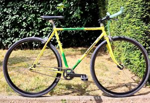 Single Speed Acier montage perso - 1