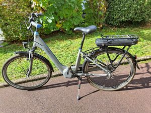 VELO ELECTRIQUE - 1