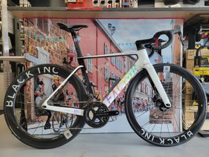 Neuf ! Factor Ostro Vam DURA-ACE Di2 Taille 52 - 1