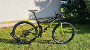 Mountain bike Scott Spark RC World Cup 2019 taille... - 1