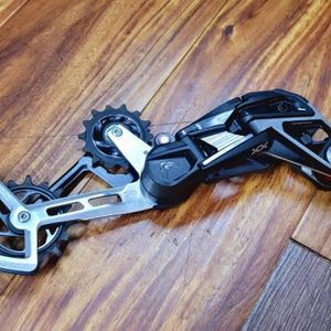 Dérailleur arrière SRAM XX Eagle T-Type AXS - 12 v... - 1