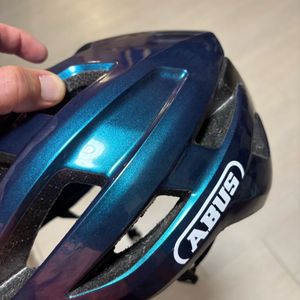 Casque abus - 1