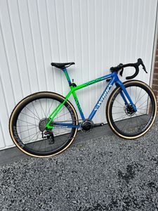S-Works crux 49 team Trinity - 1