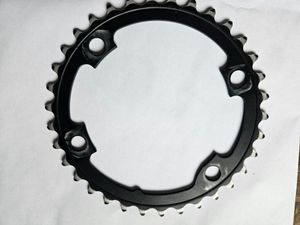 Plateau intérieur  route Shimano 34  - 1