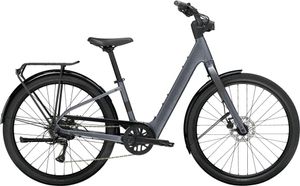 Velo De Ville Electrique Trek Verve  1 Lowstep Lt ... - 1