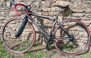 Vélo de course CARBONE - GIANT TCR CARBONE - Taill... - 1