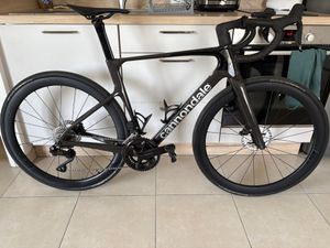 Cannondale Supersix Evo 5 2026 - 1