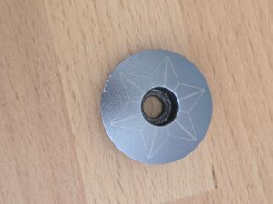 Bouchon / Capot de Direction Vélo Supacaz Star Cap... - 1