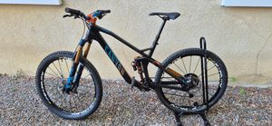 VTT Enduro Canyon Strive CF 9.0 Carbone - Taille M... - 1