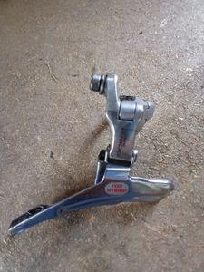 Derailleur avant Shimano rx100 double plateau  - 1