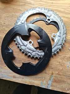 Jeux plateaux sram force 48x35 - 1