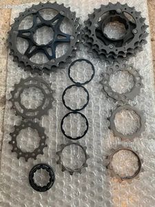 Cassette shimano dura ace 11 vitesses 9100 11/25 - 1